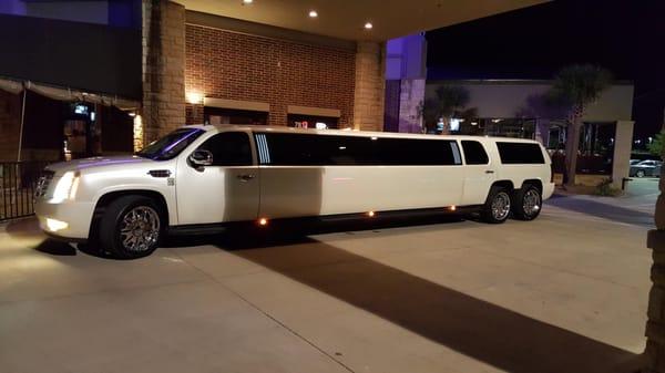 Tanksley Limousine