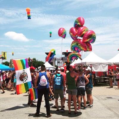 2016 Pride Fest