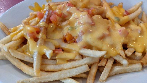 Nacho Fries.