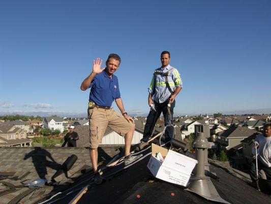 1st American Roofing