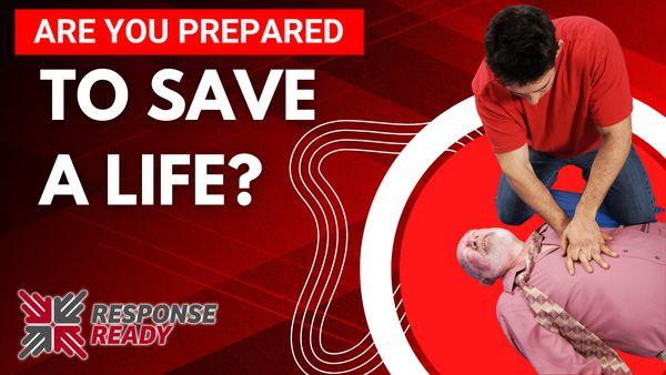 Response Ready Training - Maryville, TN
Are you prepared to save a life?
CPR AED BLS ACLS PALS Training Classes