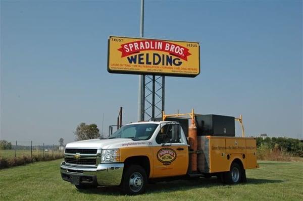 Spradlin Bros. Welding Co.