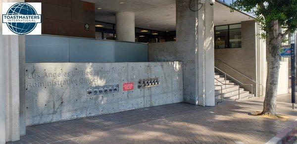 Buildings Main Entrance