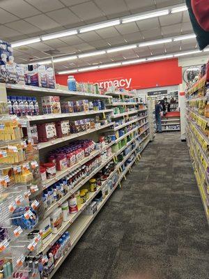 CVS Pharmacy