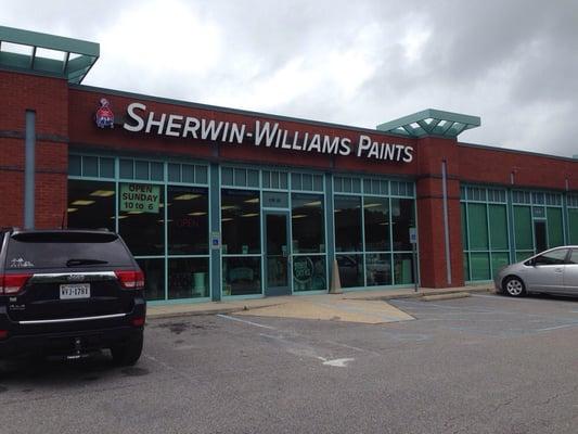 Sherwin-Williams Paint Store