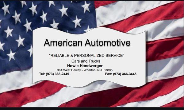 American Automotive