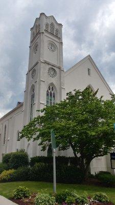 First Baptist Church of Kalamazoo