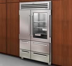 complete high end refrigerator repair service