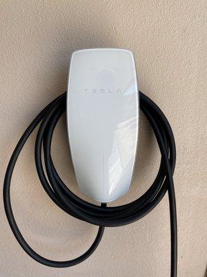 50amp Tesla charger!