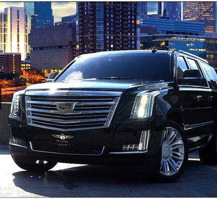 BK Global Luxury Limo Service