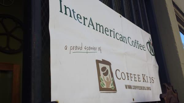 Green Coffee Traders: InterAmerican Coffee