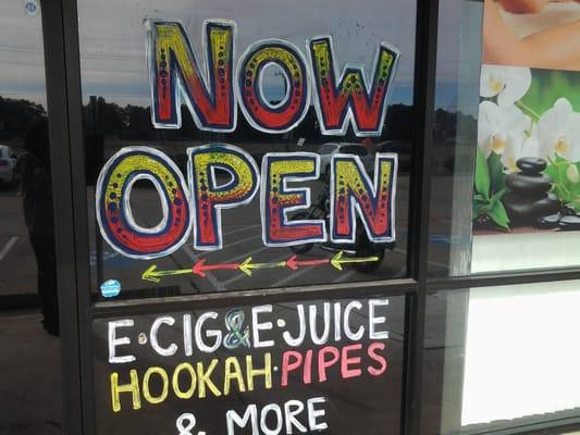 Our tobacco shop specializes in quality e cigarettes, e juice, hookah and more!