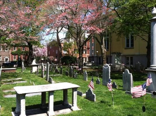 Old Pine St Presbyterian Church