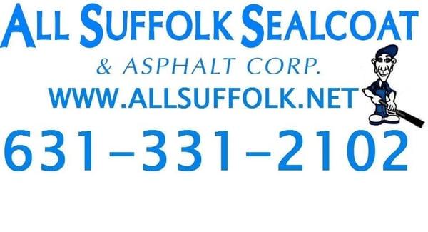 All Suffolk Sealcoat and Asphalt