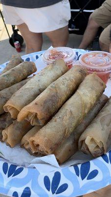 Mama V’s Lumpia