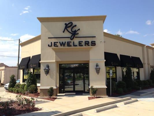 RG Jewelers