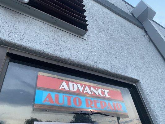 Advanced Auto Repair