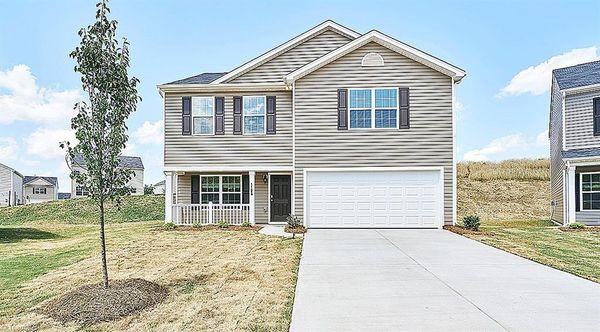 New Construction Homes Are available throughout the triad!