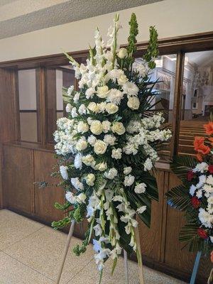 Beautiful Funeral Spray