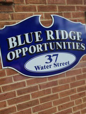 Blue Ridge Opportunities