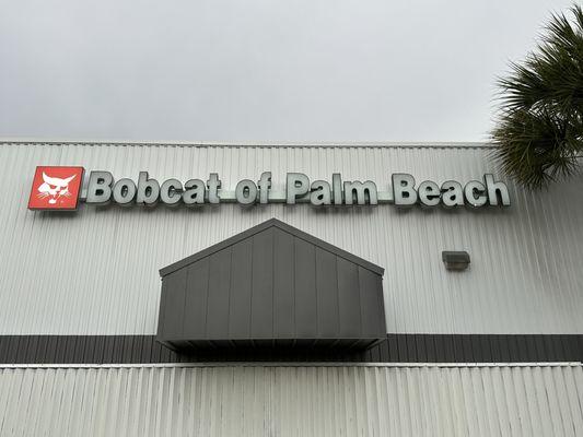 Bobcat of Palm Beach