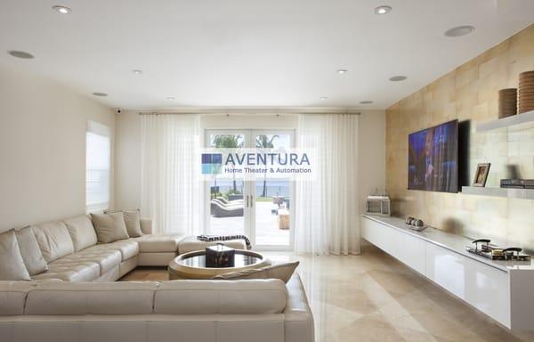 Aventura Home Theater & Automation