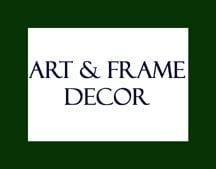 Art & Frame Decor