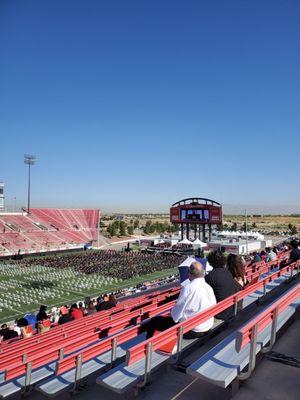 Sam Boyd Stadium