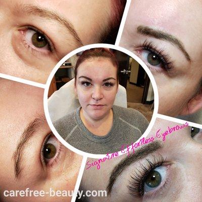 Carefree Beauty Permanent Makeup