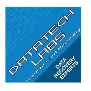 DataTech Labs Data Recovery Camera Card Recovery Logo