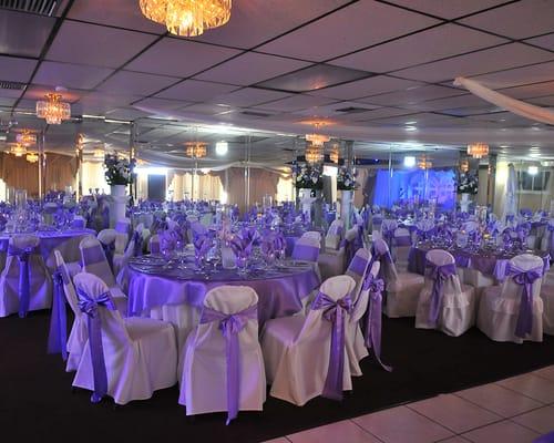 Elegant Ballroom