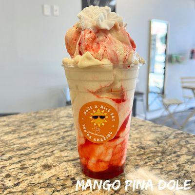 Mango Pina Dole!