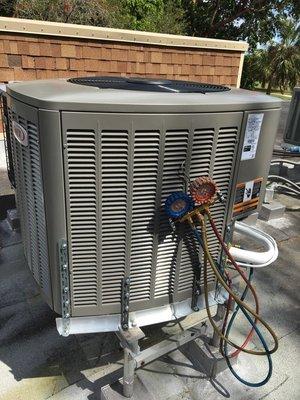 Quick service for your HVAC system