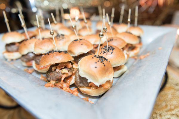 Mini Sliders