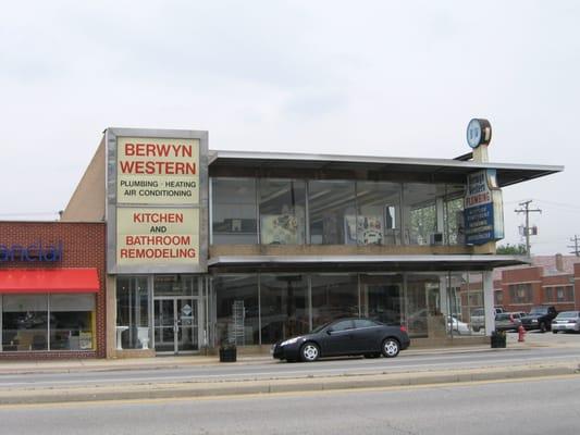 Berwyn Western Plumbing and Heating Company