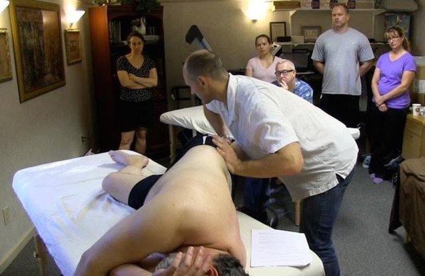 Mind Body Integration Therapy - Lower Back Pain Training with Dave Ryder - Total Integrated Therapy