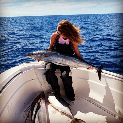 Ava Lynn Fishing charters