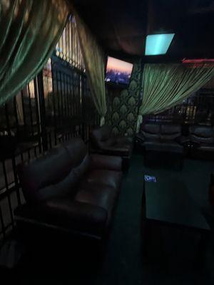 The Royal Hookah Lounge