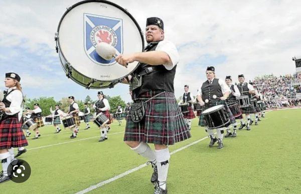 Alma Highland Festival