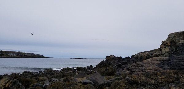 York Harbor Beach