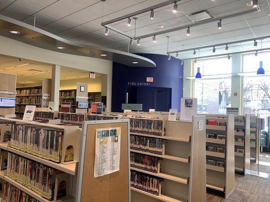 Ferndale Area District Library