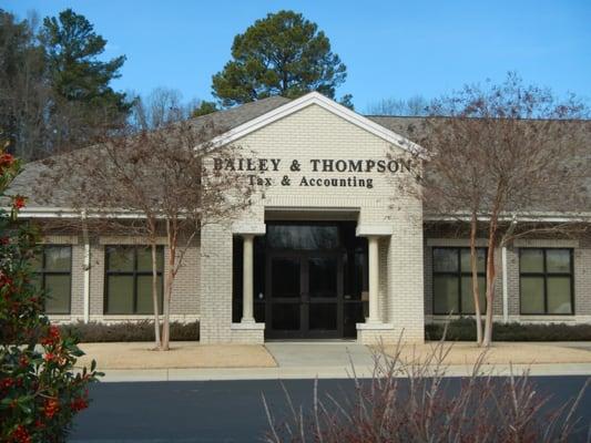 Bailey & Thompson Tax & Accounting PA