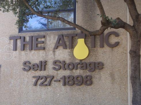 The Attic