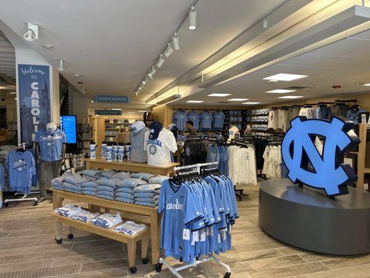 The University of North Carolina at Chapel Hill