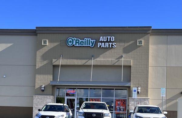 O'Reilly Auto Parts