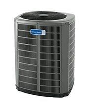 American Standard Accu Comfort? Platinum 20 Heat Pump (Platinum ZV Heat Pump)