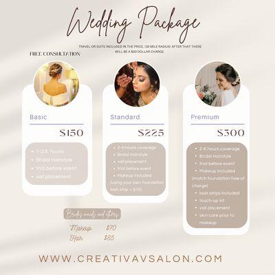 Creativav Salon