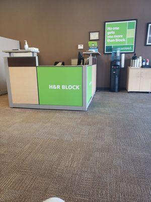 H&R Block