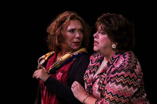 STEEL MAGNOLIAS 8/16-10/14, 2018  at GCP's 2nd Space Theatre