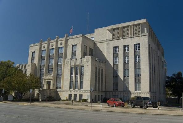 Travis County 53rd Judicial District Civil Court